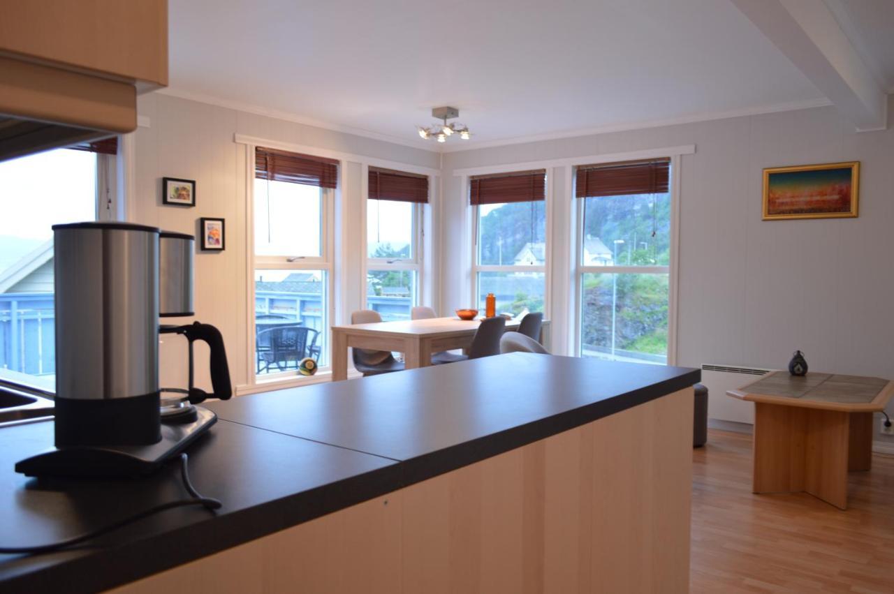Apartment 2, Herand, Hardanger ภายนอก รูปภาพ