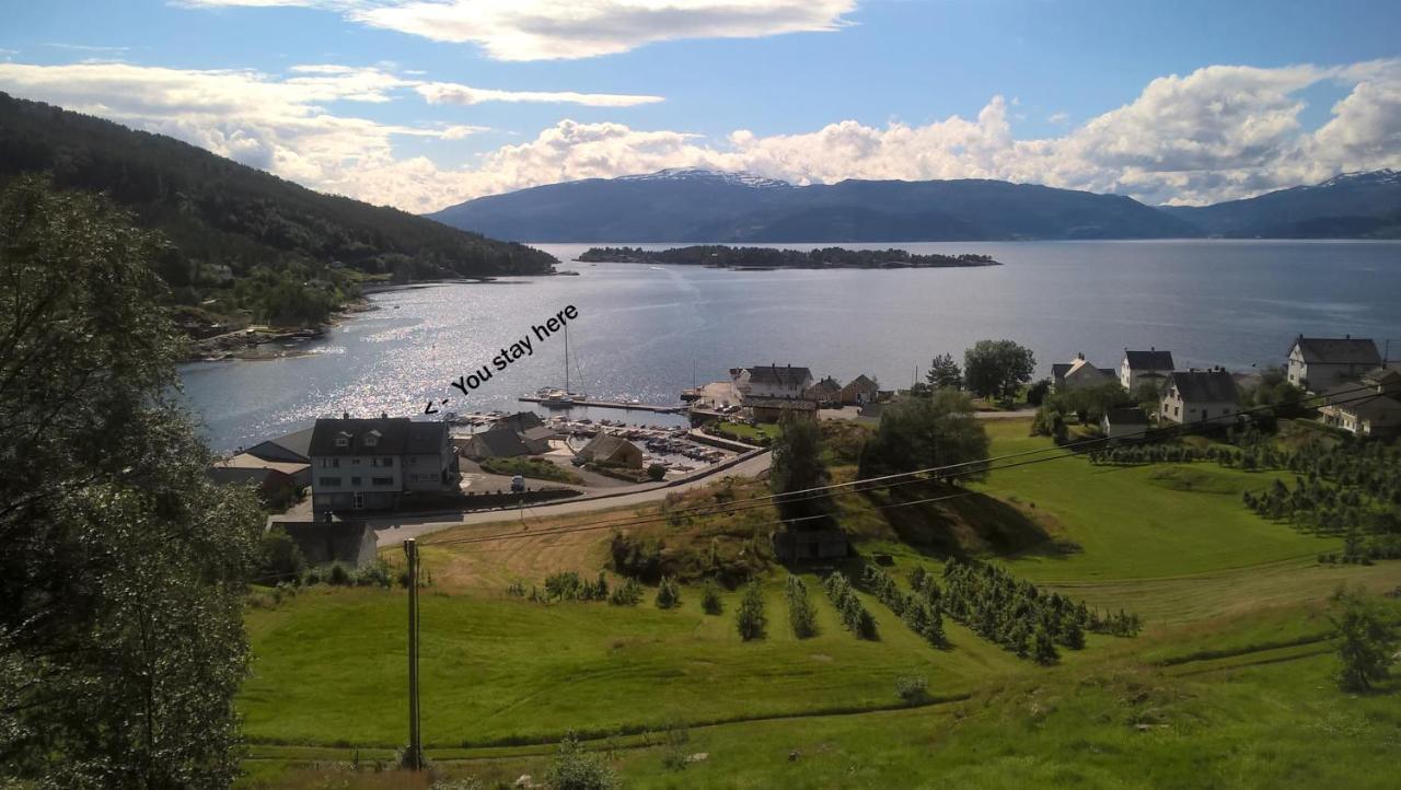 Apartment 2, Herand, Hardanger ภายนอก รูปภาพ