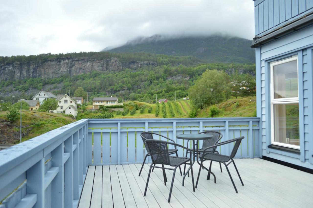 Apartment 2, Herand, Hardanger ภายนอก รูปภาพ