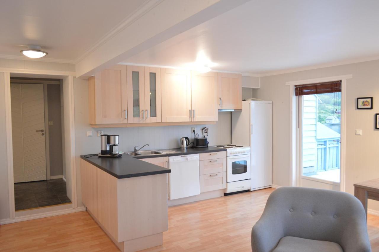 Apartment 2, Herand, Hardanger ภายนอก รูปภาพ