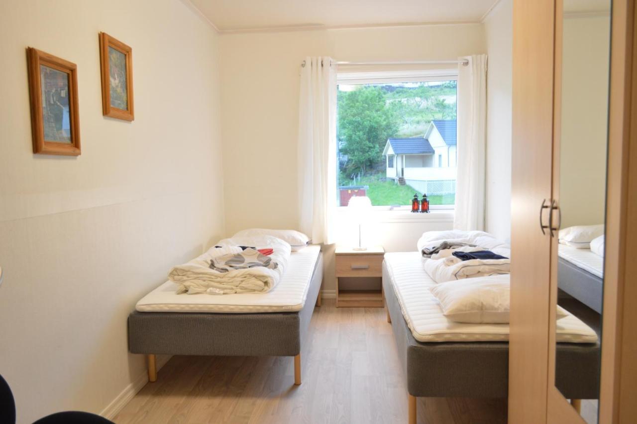 Apartment 2, Herand, Hardanger ภายนอก รูปภาพ
