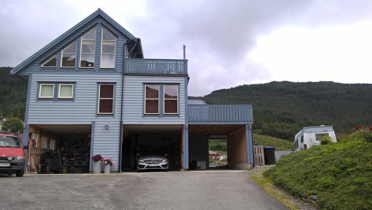 Apartment 2, Herand, Hardanger ภายนอก รูปภาพ