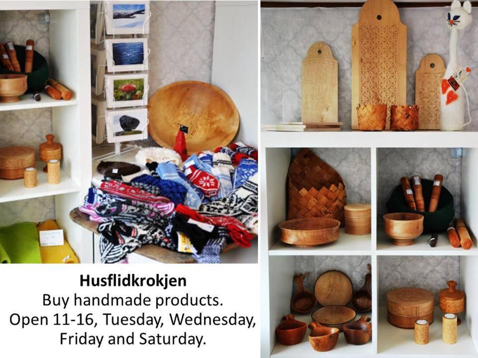 Apartment 2, Herand, Hardanger ภายนอก รูปภาพ